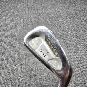 TaylorMade RAC‎ 4 Iron Golf Club Steel Shaft Right Handed Grip Rite V-55 FCM 5.0